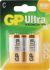 GP C Baby Batterij Alkaline Ultra 1,5V 2 Stuks