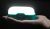 Nitecore LR30 Kampeerlamp groen