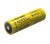 Nitecore Batterij NL2140HP 21700 Li-Ion batterij 4000mAh Oplaadbaar
