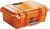 Peli™ Case 1400 Koffer Klein oranje met schuim