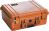 Peli™ Case 1550 Koffer Medium oranje met schuim