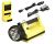 Streamlight E-Spot Litebox Lantaarn oplaadbaar geel met 12V en 230V lader