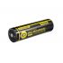 Nitecore NL1826R Oplaadbare 18650 Li-Ion batterij 2600mAh met USB-C Poort