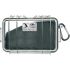 Peli™ Case 1040 Microcase Zwart Transparant