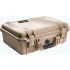 Peli™ Case 1500NF Koffer Medium beige zonder schuim