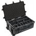 Peli™ Case 1654 Koffer Groot Zwart met Vakverdelers